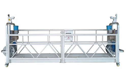 ZLP630型電動吊籃使用管理規定