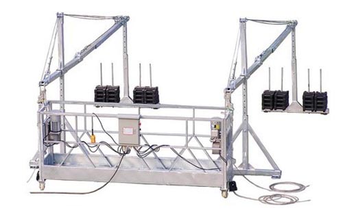 建筑吊籃施工人員應具備的條件
