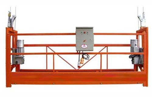 電動吊籃懸掛機構檢查規定