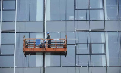 建筑吊籃的使用安全技術規程你知道嗎？