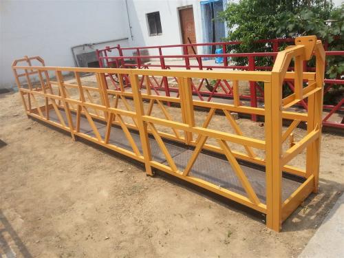 高空作業吊籃施工人員應該了解的安全知識有哪些？